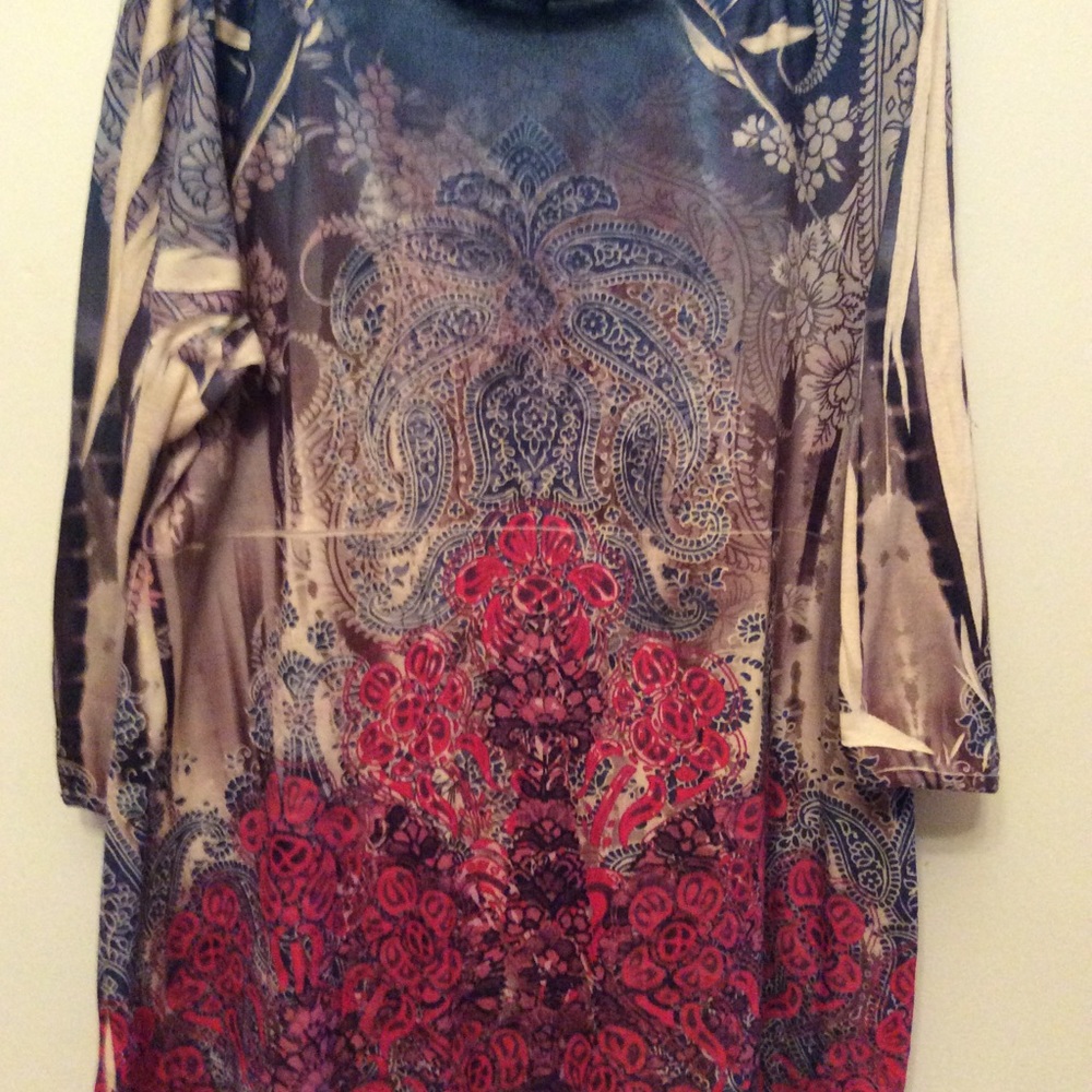 Apt.9  Boho Chic❣️Mystical Mandala❣️3x  $14  NWOT - Picture 3 of 7